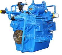 Gear box